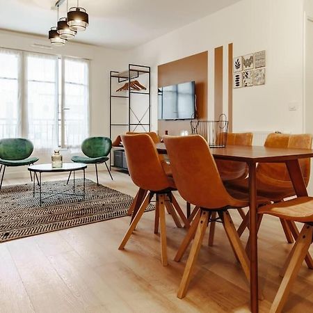 Appartement Moderne - Disneyland & Val D'Europe 쉐시 외부 사진