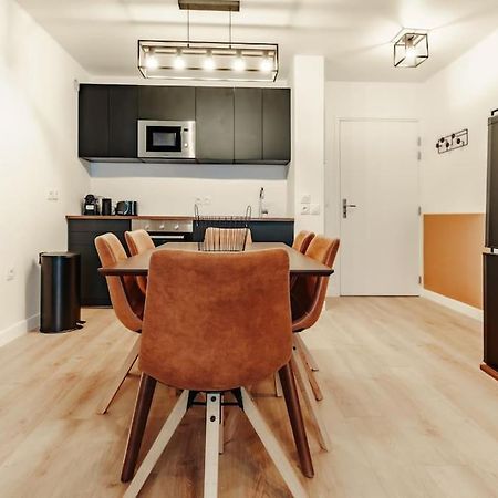 Appartement Moderne - Disneyland & Val D'Europe 쉐시 외부 사진