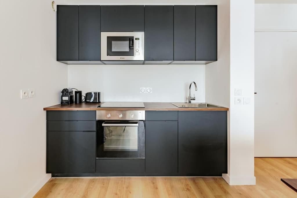 Appartement Moderne - Disneyland & Val D'Europe 쉐시 외부 사진