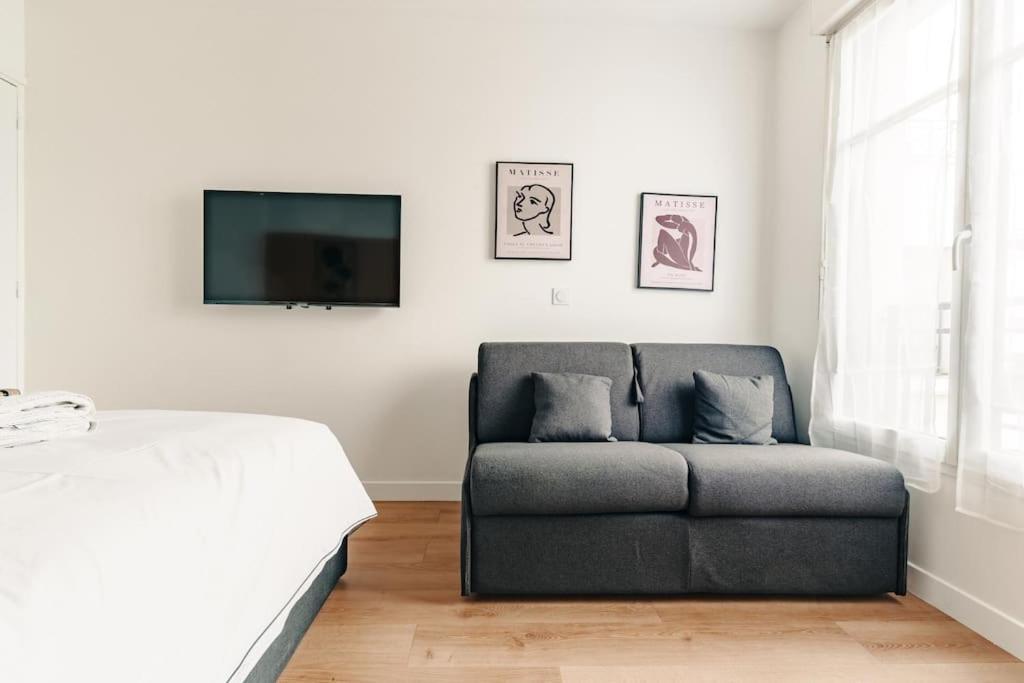 Appartement Moderne - Disneyland & Val D'Europe 쉐시 외부 사진