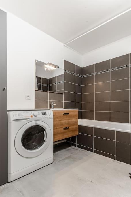 Appartement Moderne - Disneyland & Val D'Europe 쉐시 외부 사진