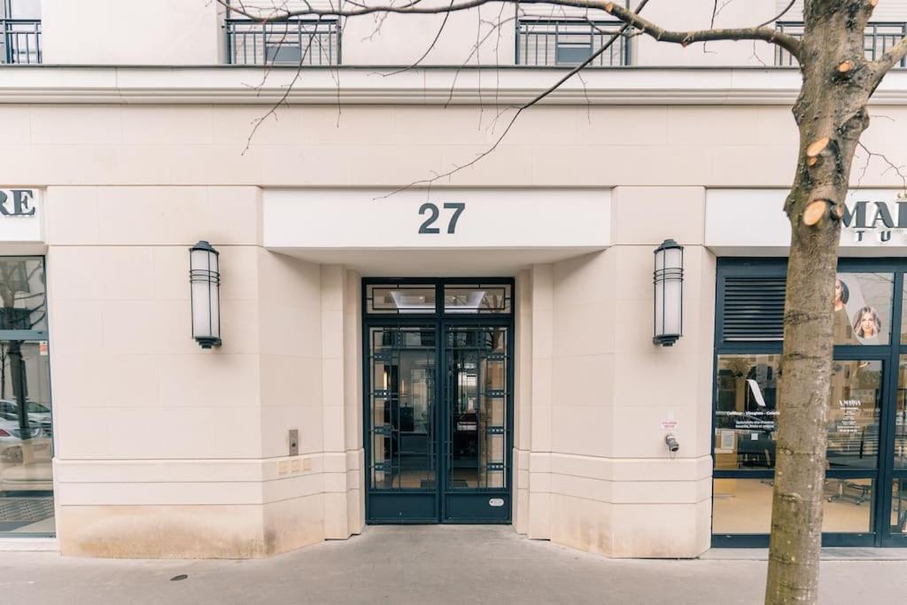 Appartement Moderne - Disneyland & Val D'Europe 쉐시 외부 사진